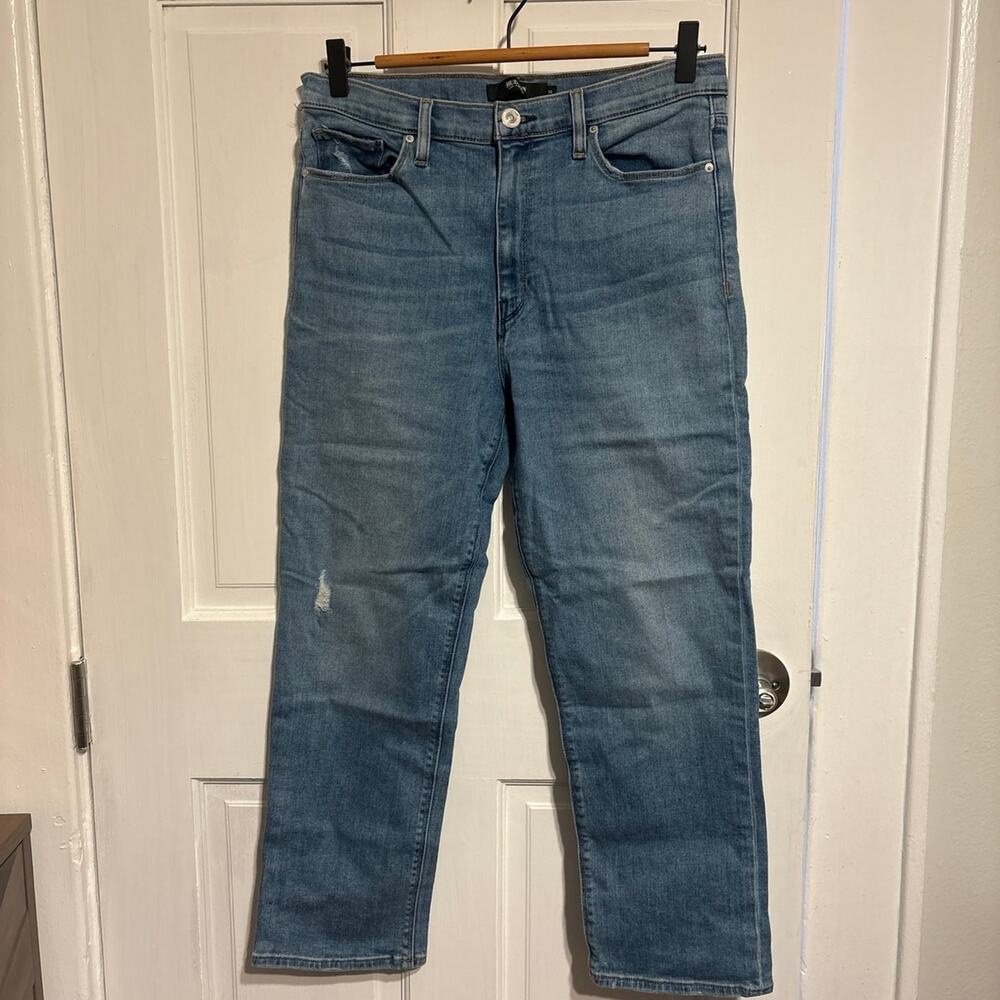 Hudson - Barbara Straight - Women's size 30